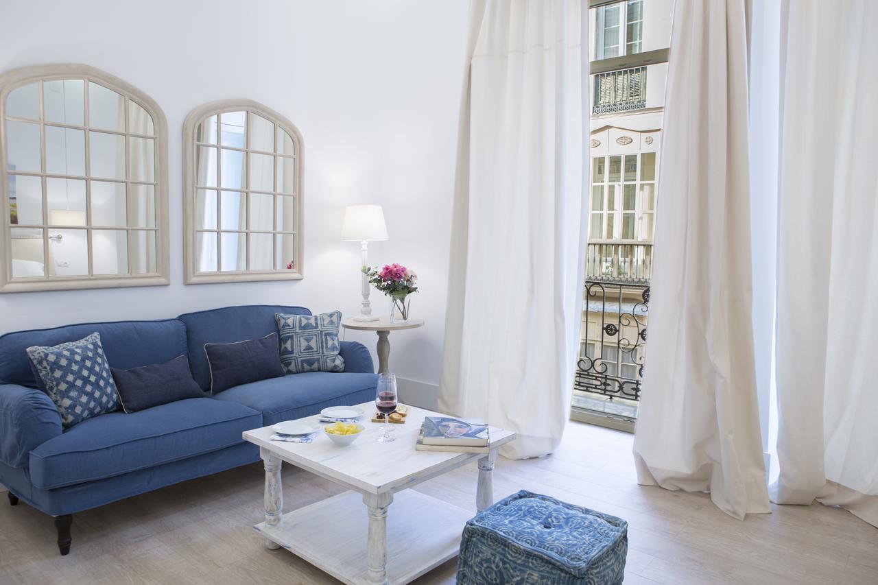 Gr Suites Boutique Catedral Μάλαγα Εξωτερικό φωτογραφία
