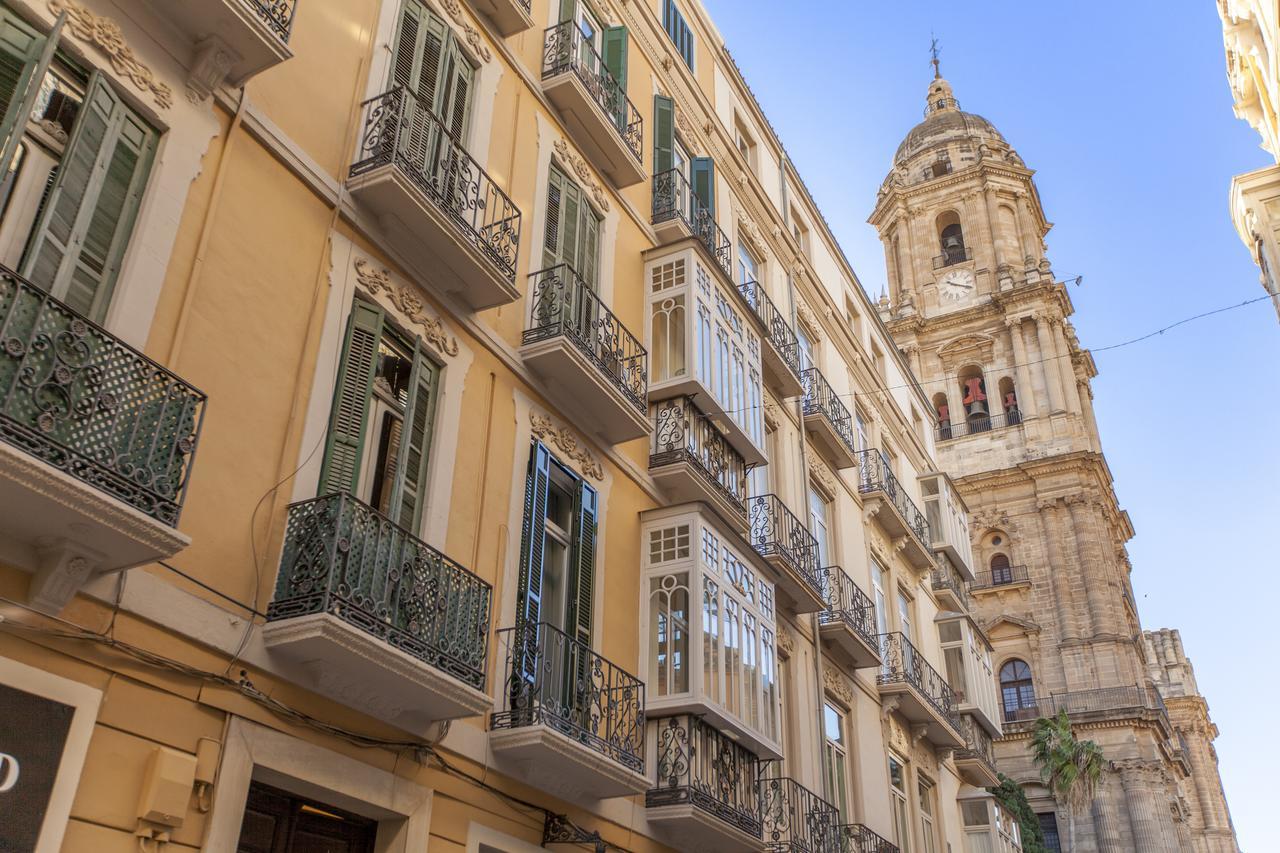 Gr Suites Boutique Catedral Μάλαγα Εξωτερικό φωτογραφία
