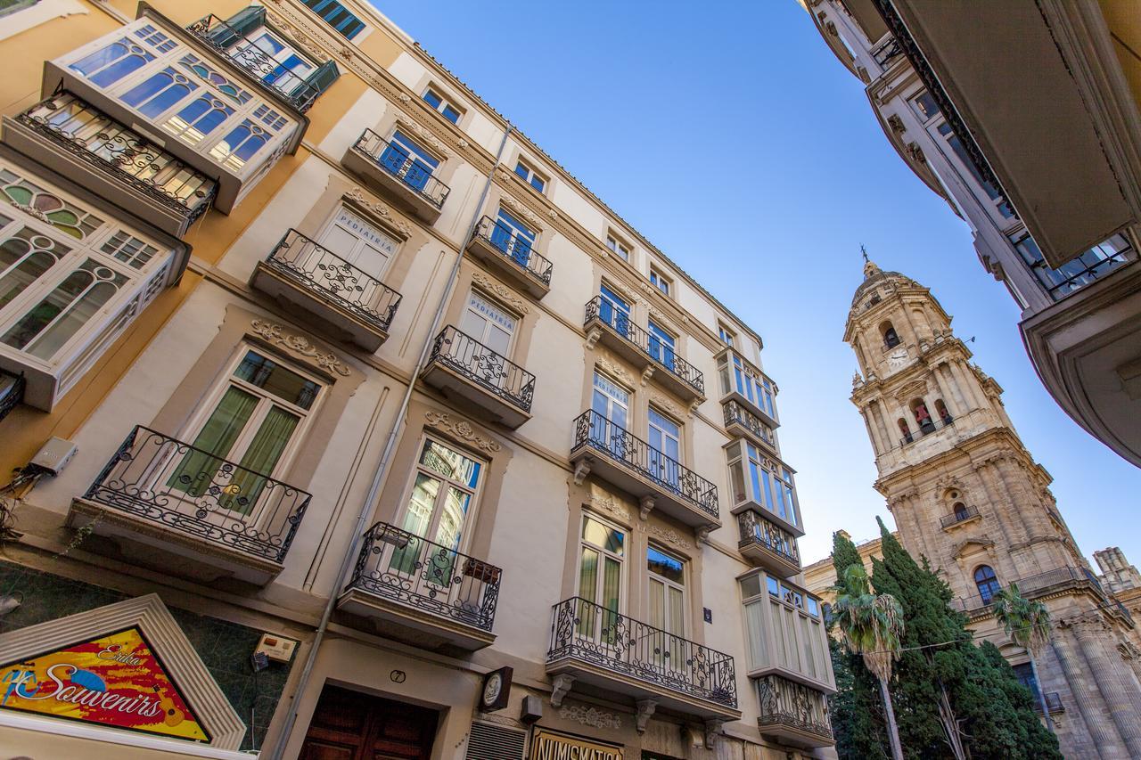 Gr Suites Boutique Catedral Μάλαγα Εξωτερικό φωτογραφία