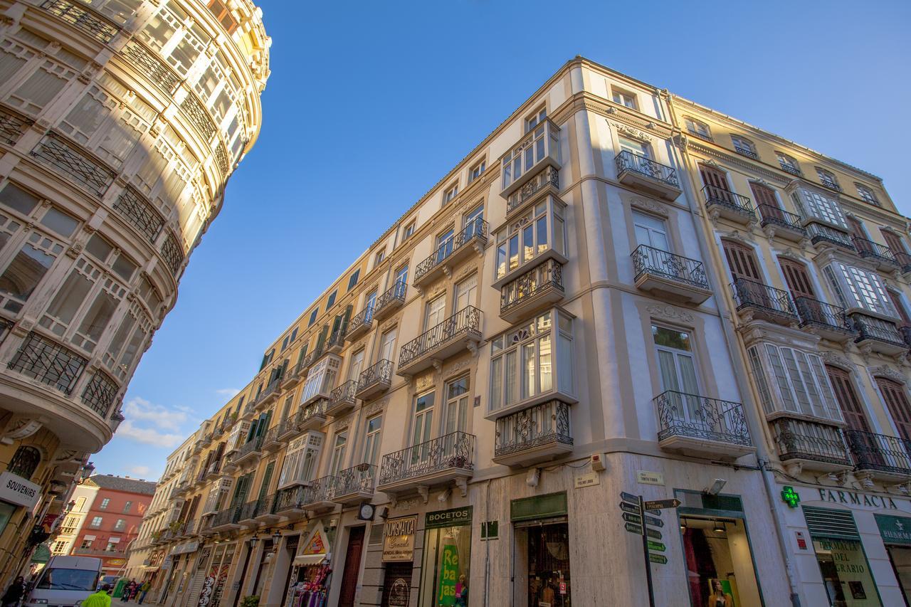 Gr Suites Boutique Catedral Μάλαγα Εξωτερικό φωτογραφία