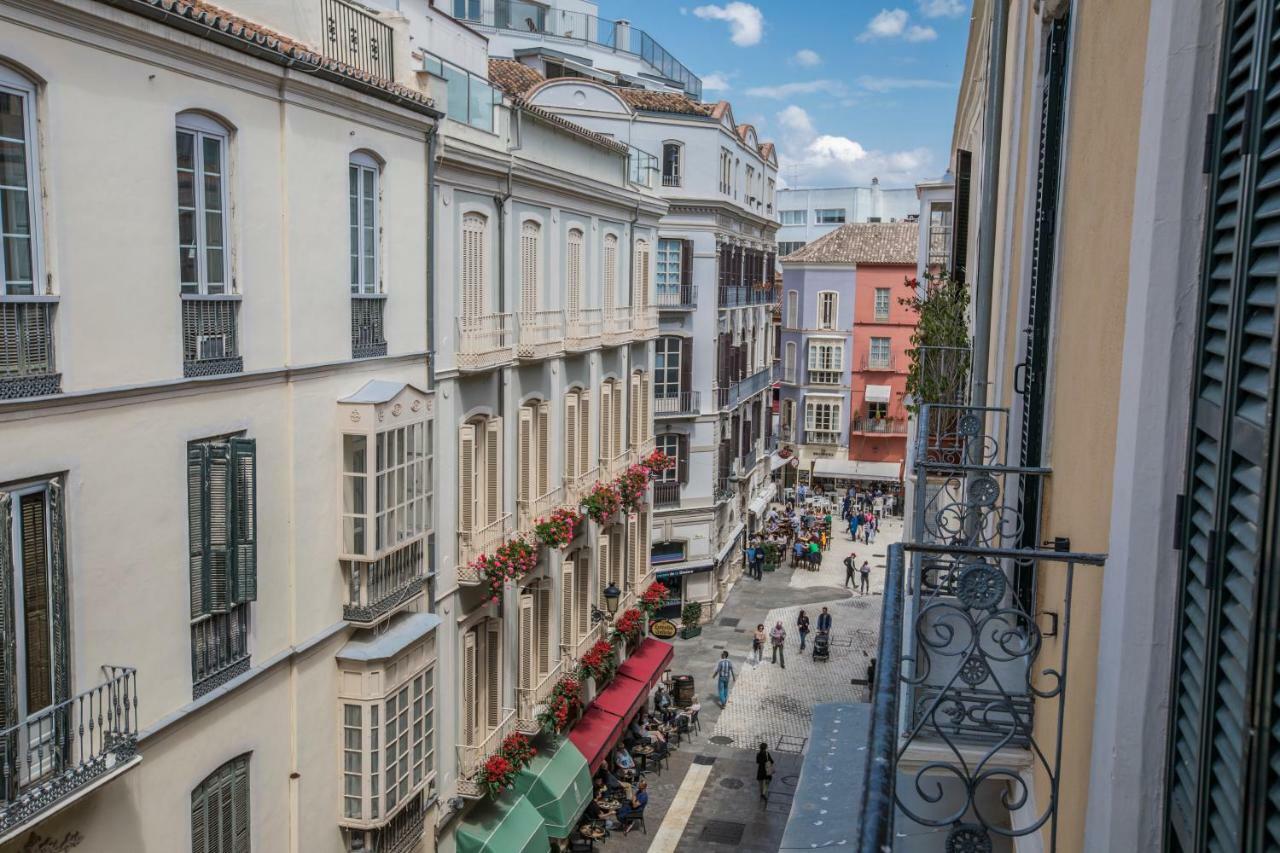 Gr Suites Boutique Catedral Μάλαγα Εξωτερικό φωτογραφία